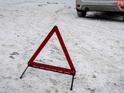 Павлодарку, создавшую аварийную ситуацию на дороге, наказали