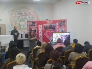 Волонтеры со всего Казахстана собрались в Павлодаре