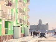 Холодные батареи и ржавая вода: как переселенцы с юга выживают в многоэтажке поселка Ленинский