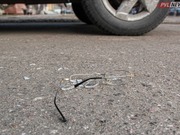 Пенсионерку в Экибастузе сбил автомобиль на пешеходном переходе