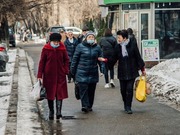 Сводку о заболеваемости коронавирусом за сутки выпустили в Казахстане