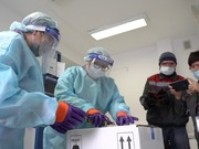 Первая партия вакцины Pfizer поступила в Павлодарскую область