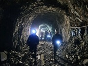 Двух майкаинцев завалило в подземном руднике