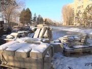Реконструкцию набережной Усолки в Павлодаре завершат к середине декабря