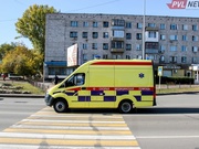 Три человека пострадали в ДТП в центре Павлодара