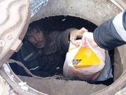 Двух братьев-бомжей в Павлодаре спасали волонтеры и неравнодушные граждане