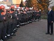 Глава государства посетил Павлодарский алюминиевый завод
