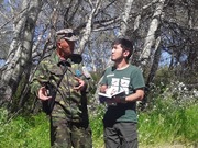 Лесопатолог на месте: в Павлодарской области приступят к борьбе с гусеницами