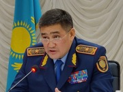 Генерал Кудебаев признан подозреваемым по делу о январских событиях
