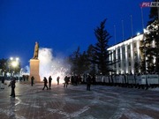 Полицейские выяснили, откуда приезжали на несанкционированный митинг в Павлодар