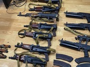 Пистолет-пулемет, гранатомет. Чем были вооружены бандиты в Алматы