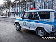 Более сотни человек задержали на выходных полицейские в Павлодаре