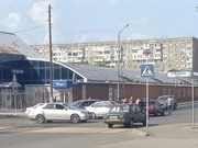 Павлодарец попал в больницу после наезда авто на «зебре»