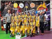 Павлодарские баскетболистки выиграли молодежный Чемпионат РК