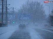О штормовой погоде 16 января предупредили спасатели жителей Павлодарской области