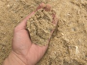 Преимущества покупки мытого песка