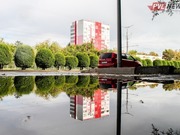 В Павлодаре покрасят фасады одиннадцати высоток