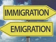 Чем отличается иммиграция от эмиграции