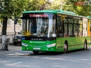 Автобусы временно изменят маршруты в Павлодаре