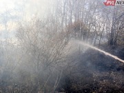 Три пожара в один день произошли в Экибастузе