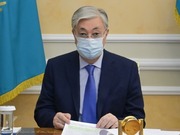 Президент Токаев заявил о перенастройке системы нацбезопасности