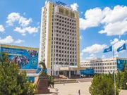 Стало известно, что хотели строить на незаконно изъятых землях КазНУ в Алматы