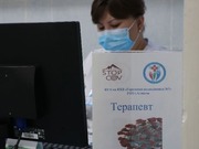 Спад заболеваемости КВИ за сутки продолжается в Казахстане