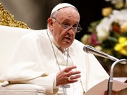 Папа Римский посетит Казахстан 13-15 сентября
