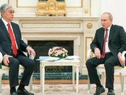 Токаев на встрече с Путиным высказался об отношениях с Россией