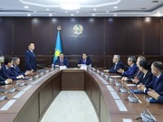 Задачи для руководства Павлодарской области поставил премьер-министр