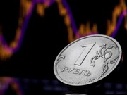Курс рубля достиг 8,4 тенге