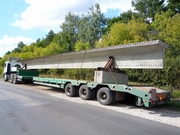 Профессиональные перевозки крупногабаритных грузов