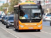 Несколько павлодарских автобусов изменят свое движение