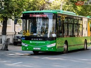 Два пассажирских автобуса изменят маршруты в Павлодаре