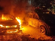 Неизвестный поджёг автомобиль в Экибастузе