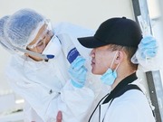 90 казахстанцев заболели коронавирусом за сутки в Казахстане
