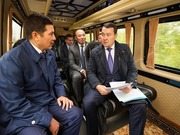 Премьер-министр РК поручил создать вокруг Павлодара зелёный пояс