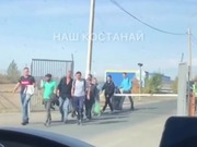 В МВД назвали еще одну причину потока мигрантов в Казахстан