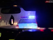Пьяный павлодарец устроил ночные автогонки с полицейскими