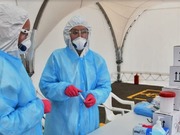 1104 человека заболели коронавирусом в Казахстане за сутки