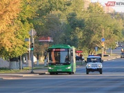 Несколько автобусов в Павлодаре на три дня изменят движение