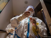 Более 2,5 тысячи казахстанцев заразились коронавирусом за сутки