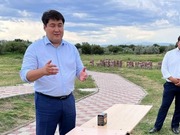 Устроившего стрельбу акима Талдыкоргана обсуждают в Сети