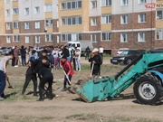 Павлодарцев вновь позвали очистить город