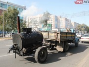 Когда в Павлодаре восстановят улицы после ремонта теплосетей