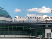 Мужчина кричал о бомбе в самолете в аэропорту Нур-Султана