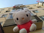 Трехлетний ребенок упал с четвертого этажа в Павлодаре