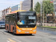 Новый автобусный маршрут запустили в Павлодаре