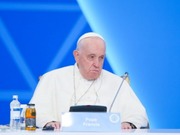 Папа Римский процитировал Абая на съезде лидеров религий