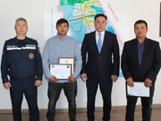 Жителей Павлодарской области поблагодарили за спасение людей на трассе